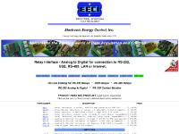 eeci.com RS-232 Relay, RS-485 Relay, USB Relay eeci.com RS-232 Relay, RS-485 Relay, USB Relay