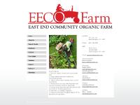 Home Page | EECO Farm: East End Community Organic Farm in East Hampton, NY
