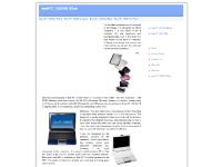 eeePC 1000HE Blue eeePC 1000HE Blue