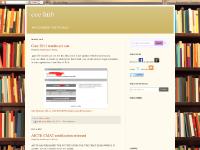 eeeshockers.blogspot.com jntu kakinada, jntuk, jntuk online bits