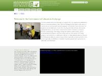 Welcome to the Environmental Education Exchange | eeexchange.org