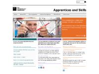  apprentices, careers, venues, awards