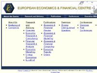 Financial Research & Analysis, Economic Modelling, Energy Economics, EuroBrief Financial Research & Analysis, Economic Modelling, Energy Economics, EuroBrief