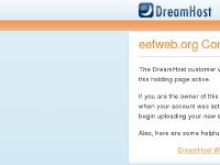 eefweb.org Coming Soon! eefweb.org Coming Soon!