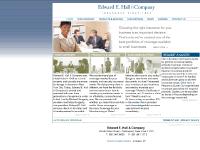 Edward E. Hall & Company Edward E. Hall & Company