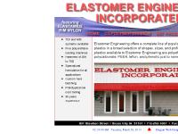 Elastomer Engineering Incorporated Elastomer Engineering Incorporated