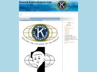 Welcome to the Emerald Empire Kiwanis Club Welcome to the Emerald Empire Kiwanis Club