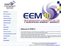 eem10.com PDF Call for Papers, Important Dates, Abstract Instructions
