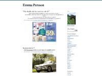 eemmassurprice.blogg.se Emma Persson, Allmänt, Trackbacks () eemmassurprice.blogg.se Emma Persson, Allmänt, Trackbacks ()