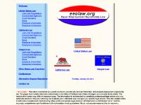 EEOLAW.ORG: Equal Employment Opportunity Law