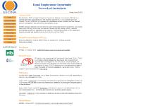 eeona.org Current Projects, Upcoming Events, Key Initiatives