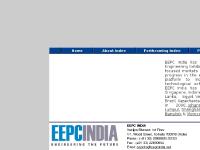 eepcindee.com Forthcoming Indee, Past Indee / Indiatech, Johannesburg eepcindee.com Forthcoming Indee, Past Indee / Indiatech, Johannesburg