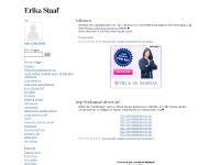 Erika Staaf - Erika Staaf -