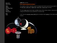 Eero Aarnio plastic furniture - Homepage