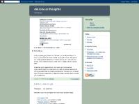 del.icio.us thoughts