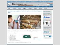 Esensors, Inc. - Networked Sensors Esensors, Inc. - Networked Sensors