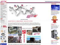 ultrasonic flow meter bs&w watercut sampler static mixer