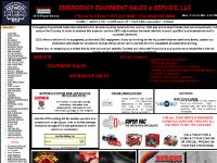 EMERGENCY EQUIPMENT SALES / FIRE EQUIPMENT / EMS SUPPLIES / FIRE EQUIPMENT / EMERGENCY EQUIPMENT SALES / FIRE EQUIPMENT / EMS SUPPLIES / FIRE EQUIPMENT /
