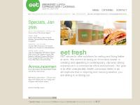 Eet Restaurant and Catering | New York