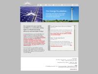 ef.org China, ClimateWorks Foundation, The McKnight Foundation ef.org China, ClimateWorks Foundation, The McKnight Foundation