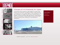 liten efab.se skärmbild liten efab.se skärmbild