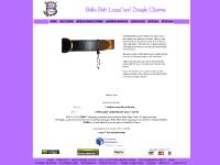 Great gift ideas eFABE™ Belt loops and personalised Mobile Phone Dangle charms Great gift ideas eFABE™ Belt loops and personalised Mobile Phone Dangle charms