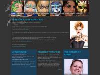 European Face and Body-art Event - efabe.eu