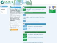 EFACIS - start EFACIS - start