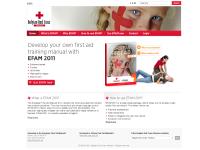 efam.be English, Belgian Red Cross Flanders, What is EFAM? efam.be English, Belgian Red Cross Flanders, What is EFAM?