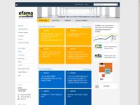 FPP PORTAL, Introducing EFAMA, EFAMA Secretariat, Board of Directors  FPP PORTAL, Introducing EFAMA, EFAMA Secretariat, Board of Directors