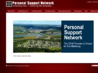 Personal Support Network Personal Support Network