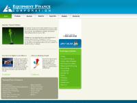 Equipment Finance Corporation