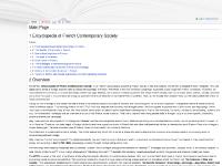 Main Page - EFCS Main Page - EFCS