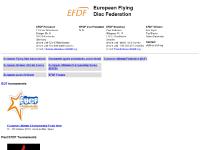 European Women Ultimate Teams, European Junior Ultimate, EFDF Forums, Temporary EUC Web Page  European Women Ultimate Teams, European Junior Ultimate, EFDF Forums, Temporary EUC Web Page