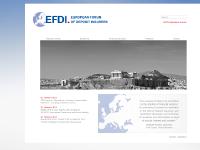 EFDI - HOME EFDI - HOME