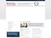 Welcome To eFederal Systems