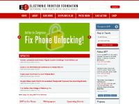 Electronic Frontier Foundation | Defending your rights in the digital world Electronic Frontier Foundation | Defending your rights in the digital world