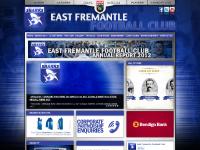 effc.com.au Ladder, Fixtures & Results, Events Calendar