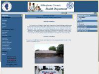 EFFINGHAM COUNTY HEALTH DEPARTMENT EFFINGHAM COUNTY HEALTH DEPARTMENT