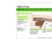 Effectcom - Start Effectcom - Start