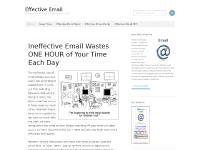 Effective Email
