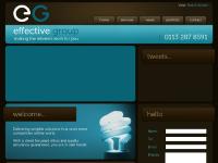 Effective Group - making the internet work for you Effective Group - making the internet work for you