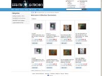 Effective Electronics Hard Drives and PCB's Effective Electronics Hard Drives and PCB's