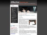 effectiveresume.net effective resume, effective resume writing, effective resumes effectiveresume.net effective resume, effective resume writing, effective resumes