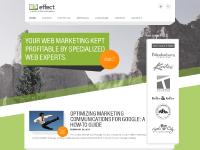 Professional Web Design Company - Website Optimization Firm | Effect Web Agency