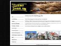 Mentors Effektbyggen i Stenungsund AB