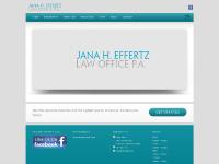 Jana Effertz Law Office P.A. Jana Effertz Law Office P.A.