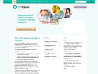 effichem.com ISO 17025 method validation laboratory software effichem.com ISO 17025 method validation laboratory software