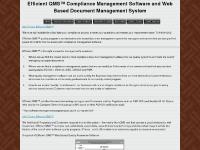 efficient-quality-program.com quality system software, software quality system, software quality program