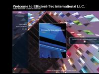 Efficient-Tec International Home